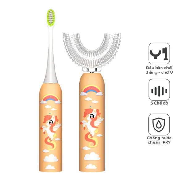 Bàn Chải Điện MAGIC KID-03