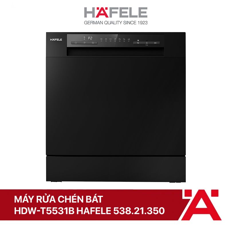 Máy Rửa Chén Bát HDW-T5531B Hafele 538.21.350